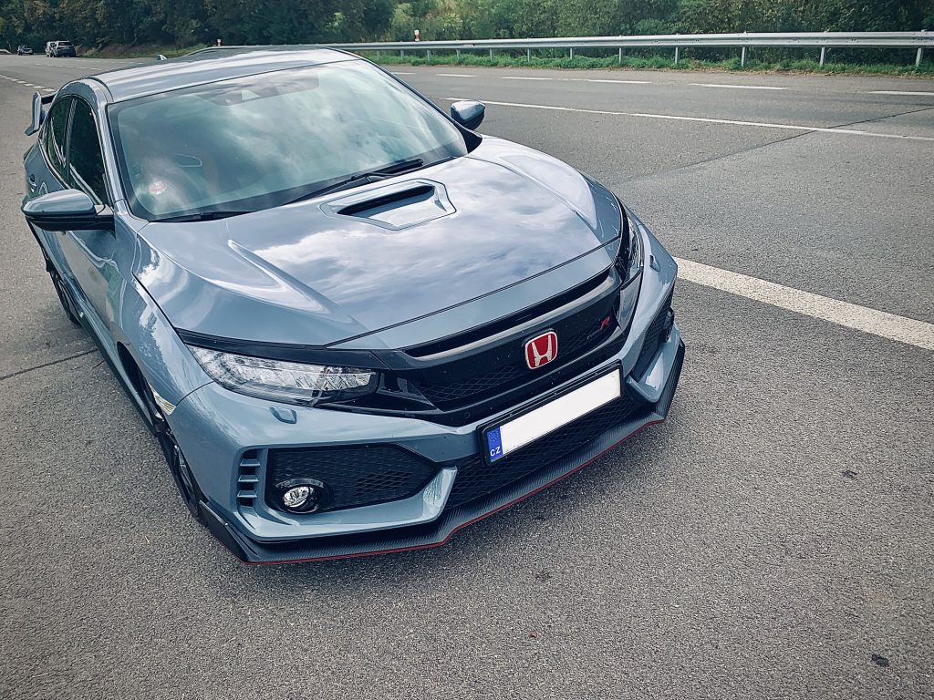 Honda Civic Type R FK8